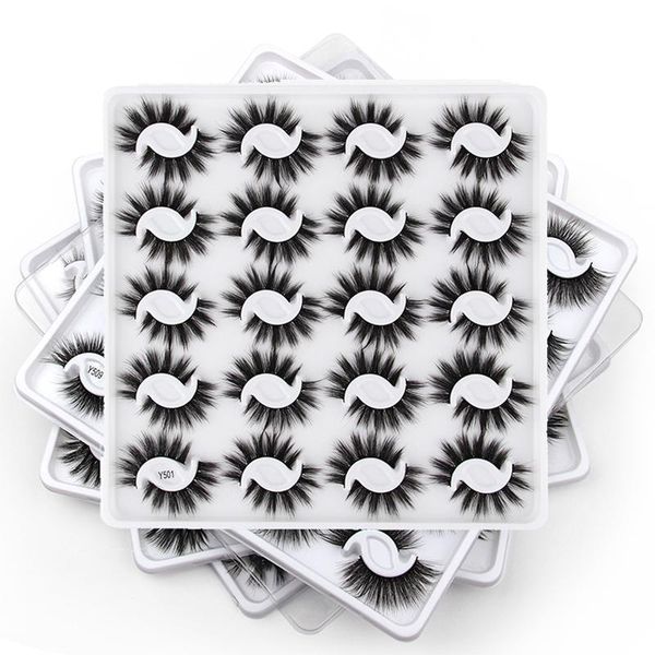 false eyelashes wholesale 20/100/200 pairs 3d mink lashes bulk eyelash extension natural makeup long eye items
false eyelashes wholesale 20/100/200 pairs 3d mink lashes bulk eyelash extension natural makeup long eye items