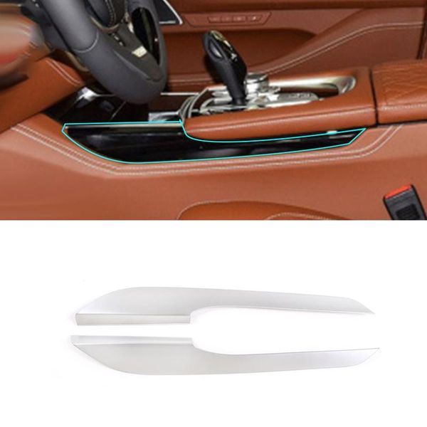 car organizer for 7 series g11 g12 2021-2021 silver abs chrome central control side trim decorative cover sticker
car organizer for 7 series g11 g12 2021-2021 silver abs chrome central control side trim decorative cover sticker