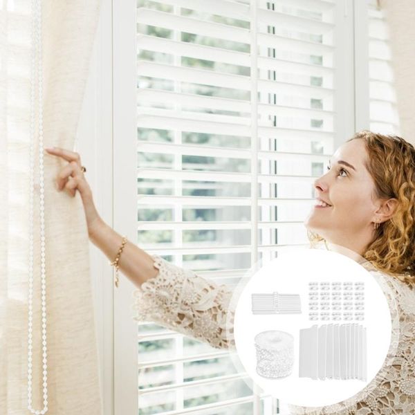 other home decor 1 set vertical blind accessories bottom plate chain bead connector