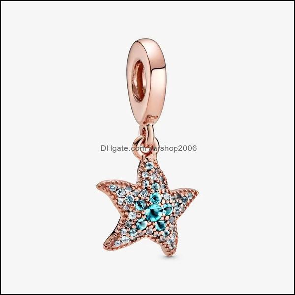 charms jewelry findings & components arrival 100% 925 sterling sier sparkling starfish dangle charm fit original european bracelet fashion a, Bronze;silver
charms jewelry findings & components arrival 100% 925 sterling sier sparkling starfish dangle charm fit original european bracelet fashion a, Bronze;silver