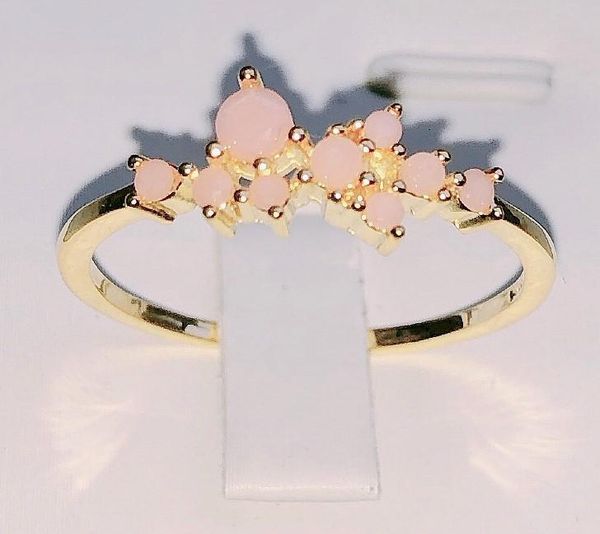 wedding rings rose quartz ring fashion s-925 sterling silverelegant -110, Slivery;golden
wedding rings rose quartz ring fashion s-925 sterling silverelegant -110, Slivery;golden
