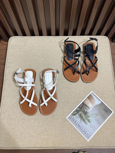 sandals flat sandal shoe summer heels cross buckle suit female beige 2021 women's flip flops platform soft without girls low fashion re, Black
sandals flat sandal shoe summer heels cross buckle suit female beige 2021 women's flip flops platform soft without girls low fashion re, Black