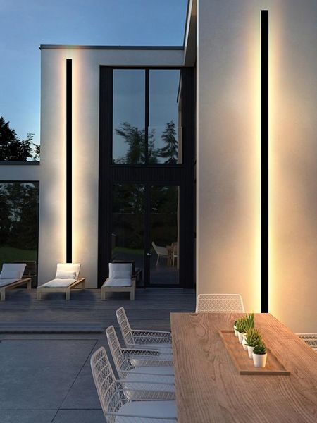 outdoor wall lamps led light long modern waterproof ip65 porch garden lamp & indoor bedroom bedside decoration lightin
outdoor wall lamps led light long modern waterproof ip65 porch garden lamp & indoor bedroom bedside decoration lightin
