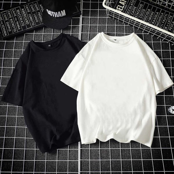lifenwenna summer short sleeve mens t shirt fashion solid basic o-neck men casual op ees hip hop streetwears m-5xl 210629, White;black
lifenwenna summer short sleeve mens t shirt fashion solid basic o-neck men casual op ees hip hop streetwears m-5xl 210629, White;black
