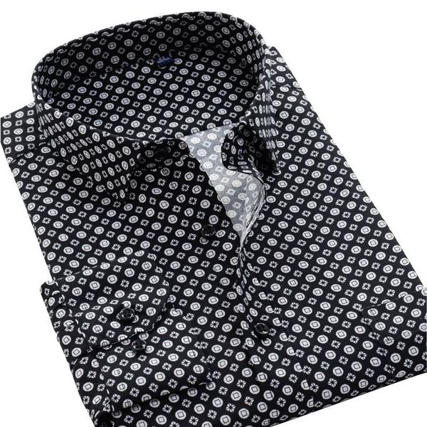 mens flower printed long sleeve shirts soft fashion brand holidy men clothing spacious floral party casual shirt plus size s0201 men's, White;black
mens flower printed long sleeve shirts soft fashion brand holidy men clothing spacious floral party casual shirt plus size s0201 men's, White;black