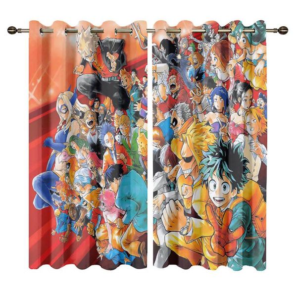 curtain & drapes custom anime window curtains for living room manga my hero academia print decorative bedroom home decor
curtain & drapes custom anime window curtains for living room manga my hero academia print decorative bedroom home decor