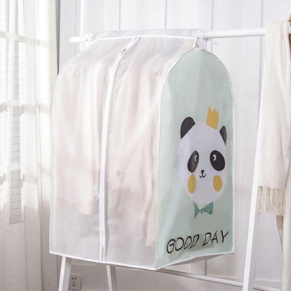 clothing & wardrobe storage 40 peva three-dimensional hanging clothes closet coat bag dust cover
clothing & wardrobe storage 40 peva three-dimensional hanging clothes closet coat bag dust cover