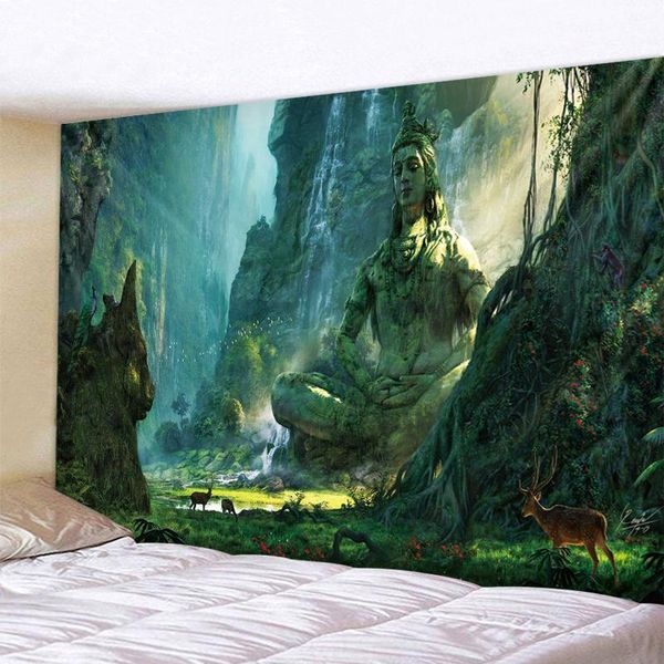 tapestries buddha at the bottom of valley prainted wall hanging tapestry mandala bohemia 5 sizes travel sleeping pad polyester fabric
tapestries buddha at the bottom of valley prainted wall hanging tapestry mandala bohemia 5 sizes travel sleeping pad polyester fabric