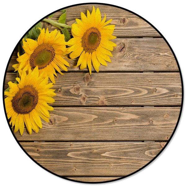carpets sunflower boards round rug for living room decor rugs kids bedroom area modern mats
carpets sunflower boards round rug for living room decor rugs kids bedroom area modern mats