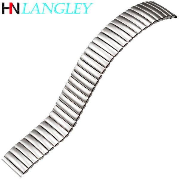 watch bands stainless steel stretch band strap elastic metal matte style silver black wristband polished 20mm 22mm, Black;brown
watch bands stainless steel stretch band strap elastic metal matte style silver black wristband polished 20mm 22mm, Black;brown