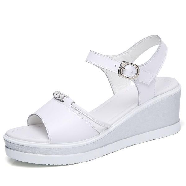 sandals women wedge summer casual shoes split leather peep toe platform black high heels ncu9
sandals women wedge summer casual shoes split leather peep toe platform black high heels ncu9