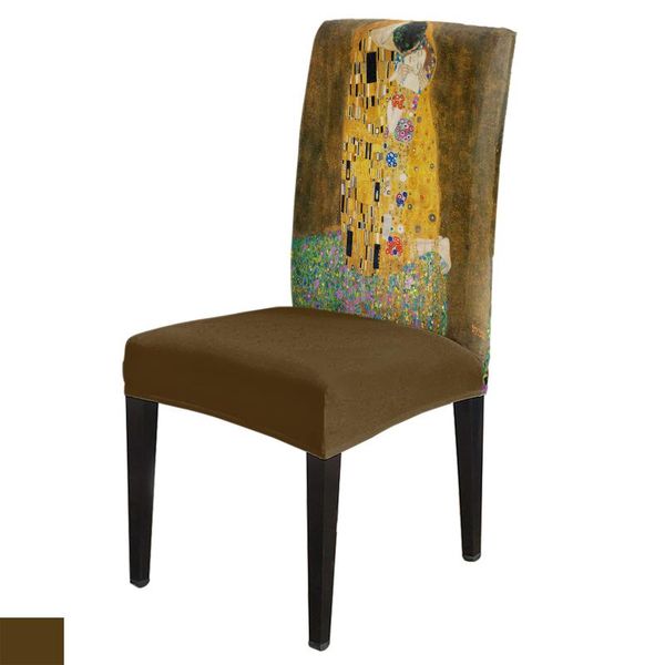 gustav klimt the kiss chair covers wedding party decor dining spandex elastic printing
gustav klimt the kiss chair covers wedding party decor dining spandex elastic printing