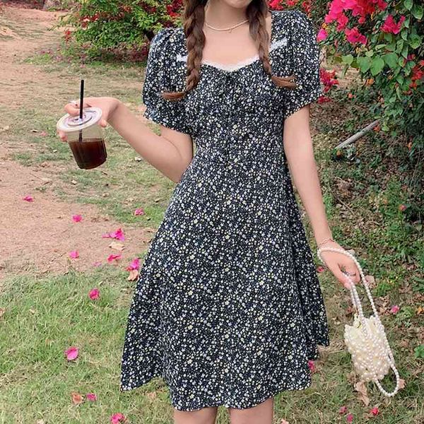 women's knits & tees spring and summer floral romantic small fresh pure desire lace v-neck tie waist slimming dress vestido femin, White
women's knits & tees spring and summer floral romantic small fresh pure desire lace v-neck tie waist slimming dress vestido femin, White