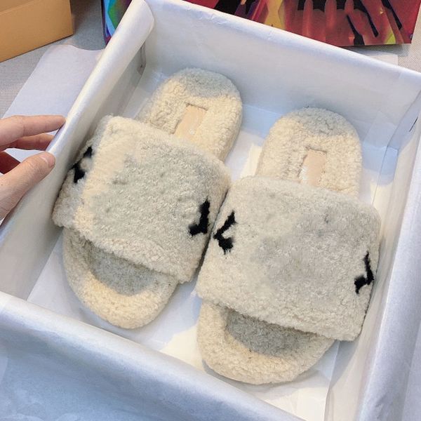 paris designer brand l lambswool slipper old flowers women fur woolen plush sliders lambskin sandals flat heel slippers home loafers luxurys, Black
paris designer brand l lambswool slipper old flowers women fur woolen plush sliders lambskin sandals flat heel slippers home loafers luxurys, Black