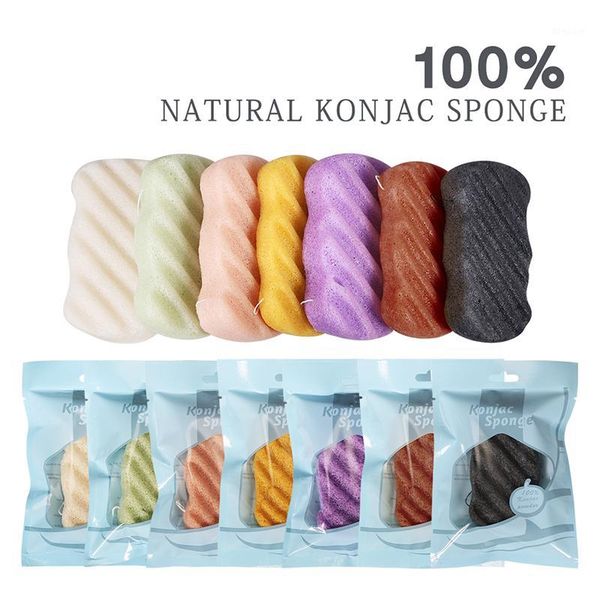 facial washing konjac sponge natural puff bath face cleanse sponges exfoliator cleansing puffs1
facial washing konjac sponge natural puff bath face cleanse sponges exfoliator cleansing puffs1