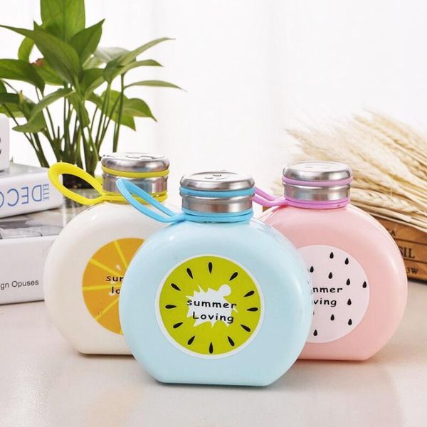 water bottles 300ml creative plastic portable student kettle sports outdoor juice flat notebook paper bottle with rope monolayer
water bottles 300ml creative plastic portable student kettle sports outdoor juice flat notebook paper bottle with rope monolayer