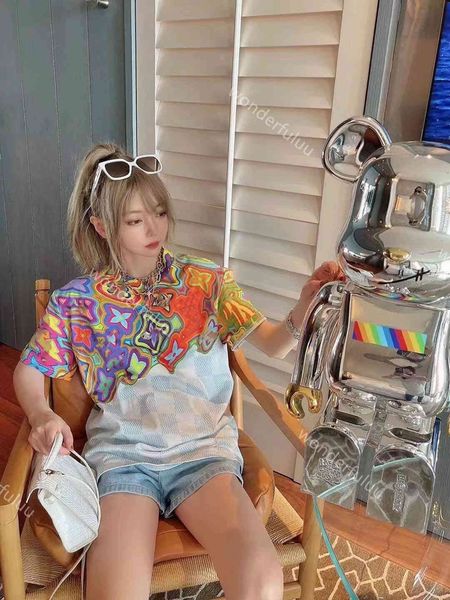 2021ss fashion cotton womens t shirt great quality women designers clothes color lady round neck shirt size sml, White
2021ss fashion cotton womens t shirt great quality women designers clothes color lady round neck shirt size sml, White