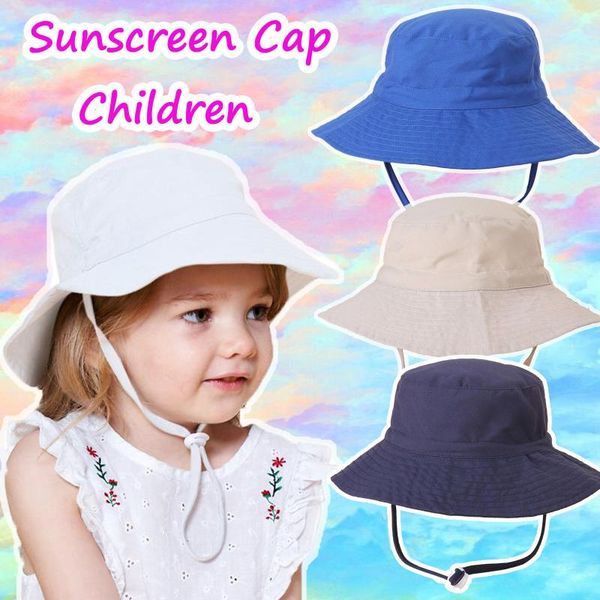 toddler kids baby boys girls solid sunscreen cap hat bucket summer sun children beach hats caps &, Yellow
toddler kids baby boys girls solid sunscreen cap hat bucket summer sun children beach hats caps &, Yellow