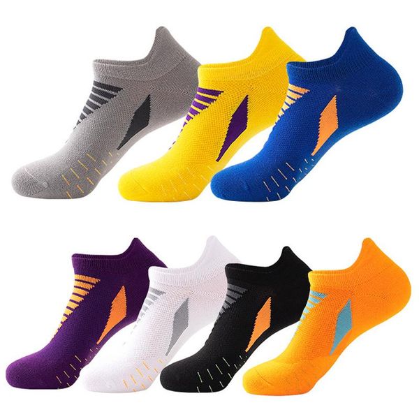 men's socks men ankle boat sports anklet quality cycling professional outdoor racing mountain bike, Black
men's socks men ankle boat sports anklet quality cycling professional outdoor racing mountain bike, Black