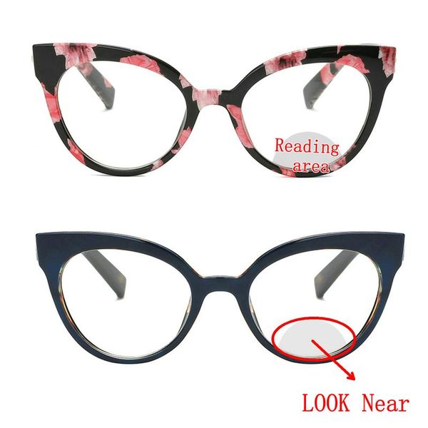 sunglasses mincl/ cat eye bifocal reading glasses women pochromic lens blue flwoer frame 2021 transition leopard presbyopia eyewear nx, White;black
sunglasses mincl/ cat eye bifocal reading glasses women pochromic lens blue flwoer frame 2021 transition leopard presbyopia eyewear nx, White;black