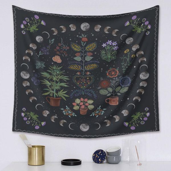 tapestries moon phase tapestry wall decor boho hanging divination witchcraft flower room aesthetic bohemian
tapestries moon phase tapestry wall decor boho hanging divination witchcraft flower room aesthetic bohemian