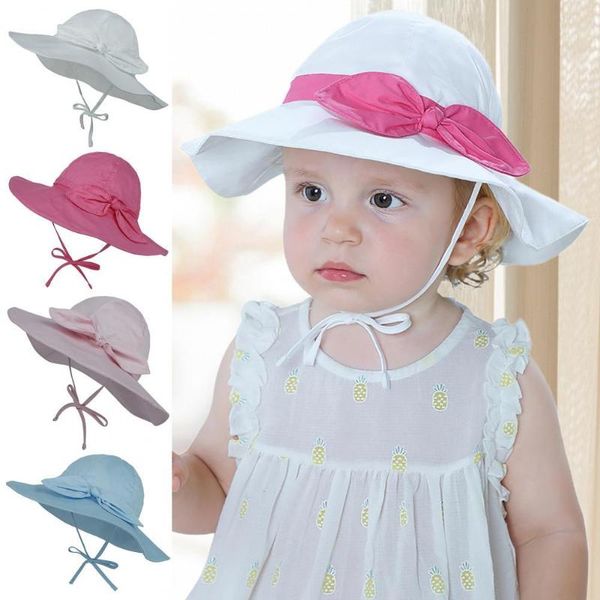 caps & hats pretty sun hat bowknot design protection cotton baby bucket for outdoor kids summer, Yellow
caps & hats pretty sun hat bowknot design protection cotton baby bucket for outdoor kids summer, Yellow