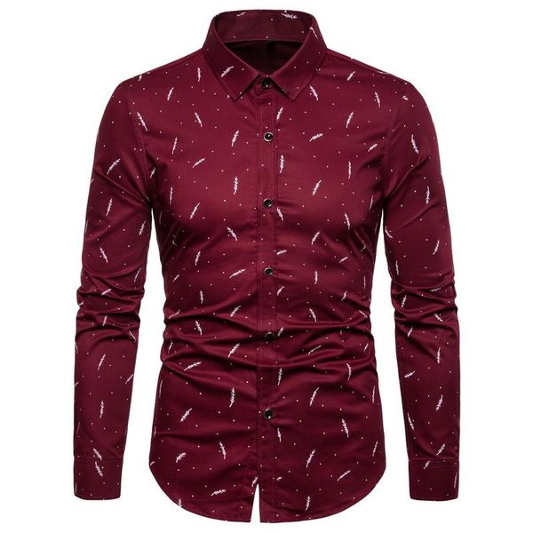 men's casual shirts 2021 brand clothes designer shirt mens slim fit street wear long sleeve dress cotton 5xl masculina, White;black
men's casual shirts 2021 brand clothes designer shirt mens slim fit street wear long sleeve dress cotton 5xl masculina, White;black