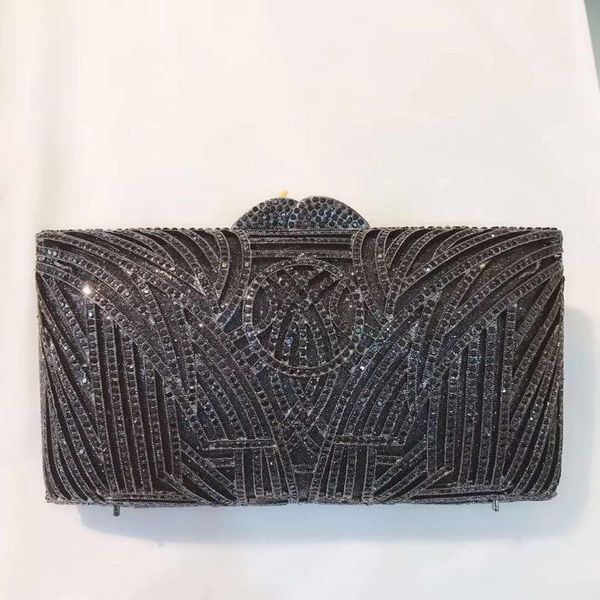 evening bags xiyuan women gold/silver rhinestone clutch purse wedding cocktail crystal purses and handbags bridal bag
evening bags xiyuan women gold/silver rhinestone clutch purse wedding cocktail crystal purses and handbags bridal bag