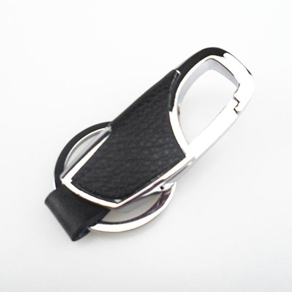 keychains exquisite metal leather keychain key for chrysler 300c 300 sebring pt cruiser town country voyager 300m remote, Silver 
keychains exquisite metal leather keychain key for chrysler 300c 300 sebring pt cruiser town country voyager 300m remote, Silver