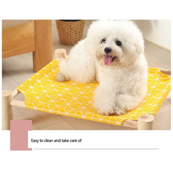 cat beds & furniture universal portable bed for cats and dogs, removable washable canvas made of natural pine wood indoor outdoor use 
cat beds & furniture universal portable bed for cats and dogs, removable washable canvas made of natural pine wood indoor outdoor use