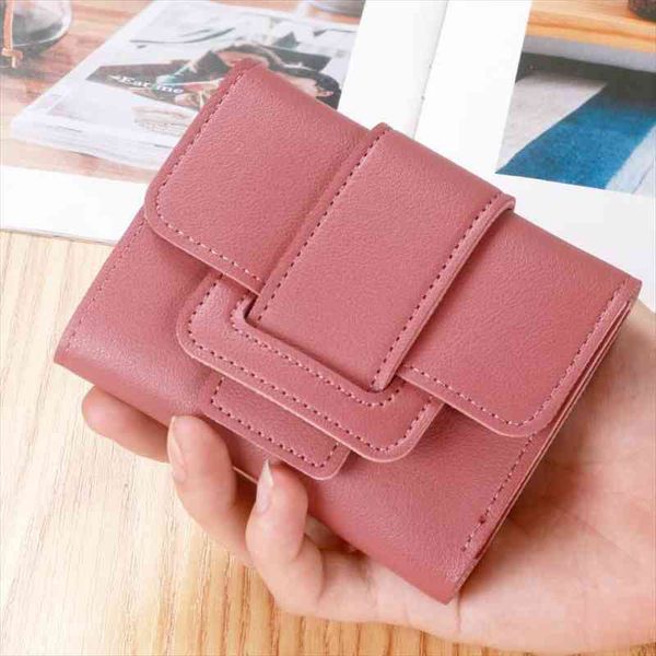 women wallets bag small short fashion brand pu leather purse card bags for ladies female mini coin clutch money clip, Red;black
women wallets bag small short fashion brand pu leather purse card bags for ladies female mini coin clutch money clip, Red;black