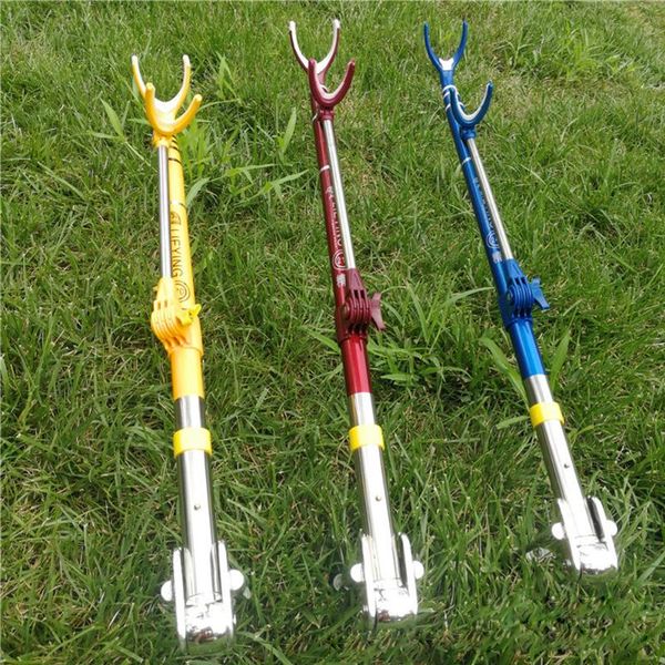 strong carbon fiber fish rod holder stand adjustable telescoping fishing bracket 1.7m 2.1m 2.4m boat rods
strong carbon fiber fish rod holder stand adjustable telescoping fishing bracket 1.7m 2.1m 2.4m boat rods