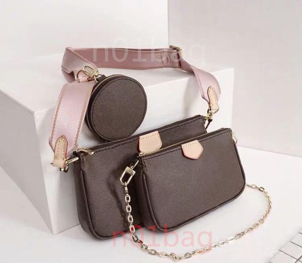 quality designers wallet shoulder bags three piece set purs classic handbags women leather cross body bag lady package purse
quality designers wallet shoulder bags three piece set purs classic handbags women leather cross body bag lady package purse