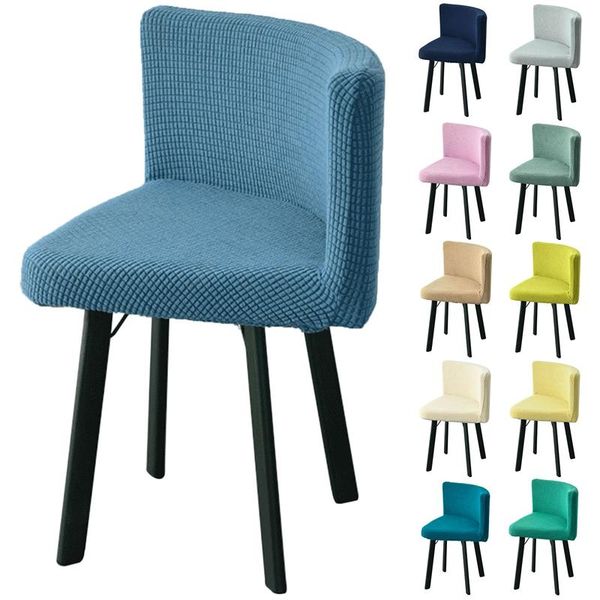 stretch arc chair cover spandex for kitchen dining room washable universal seat case wedding home decor 1/2/4/6pcs covers
stretch arc chair cover spandex for kitchen dining room washable universal seat case wedding home decor 1/2/4/6pcs covers