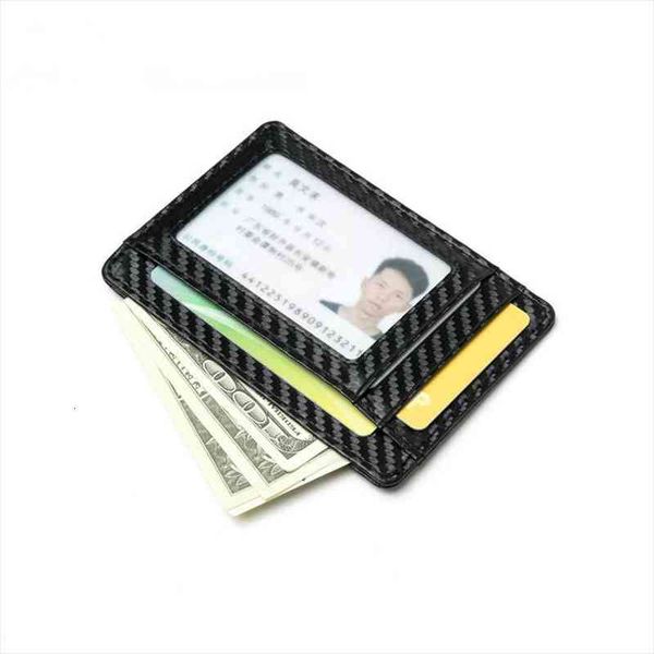 fashion style black carbon fiber card holder slim thin rfid men women smart small wallet pu leather pocketbooks, Red;black
fashion style black carbon fiber card holder slim thin rfid men women smart small wallet pu leather pocketbooks, Red;black