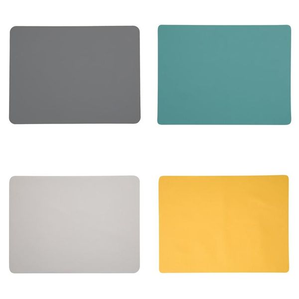 mats & pads 1pcs silicone simple table protection mat placemats outdoor wipeable non-slip dinner
mats & pads 1pcs silicone simple table protection mat placemats outdoor wipeable non-slip dinner