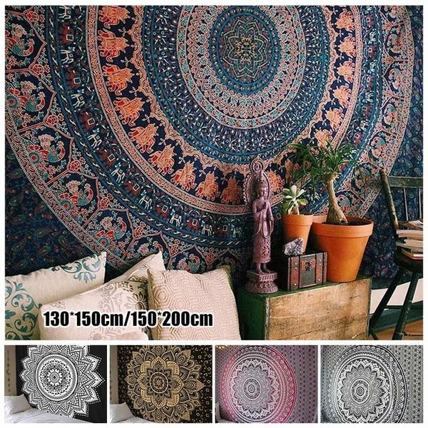 tapestries mandala tapestry wall hanging printing macrame travel beach towel mat blanket yoga shawl carpet home cushion
tapestries mandala tapestry wall hanging printing macrame travel beach towel mat blanket yoga shawl carpet home cushion