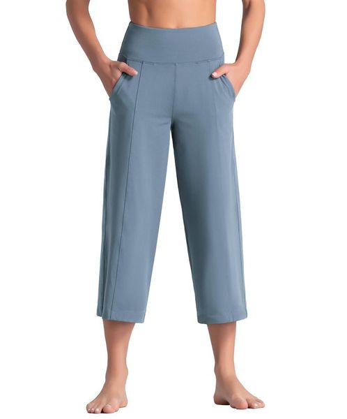 running pants women casual yoga cropped trousers, boots, abdomen, high waist, exercise flared trousers(blue), Black;blue
running pants women casual yoga cropped trousers, boots, abdomen, high waist, exercise flared trousers(blue), Black;blue