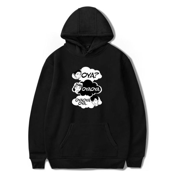 hoodie haikyuu oya sweatshirt women kuroo anime bokuto manga shoyo japanese shirt clothes winter coats women's hoodies & sweatshirts, Black
hoodie haikyuu oya sweatshirt women kuroo anime bokuto manga shoyo japanese shirt clothes winter coats women's hoodies & sweatshirts, Black