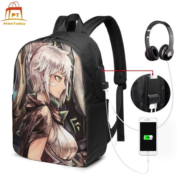 backpack riven backpacks student bag multi function man - woman trend print school bags
backpack riven backpacks student bag multi function man - woman trend print school bags