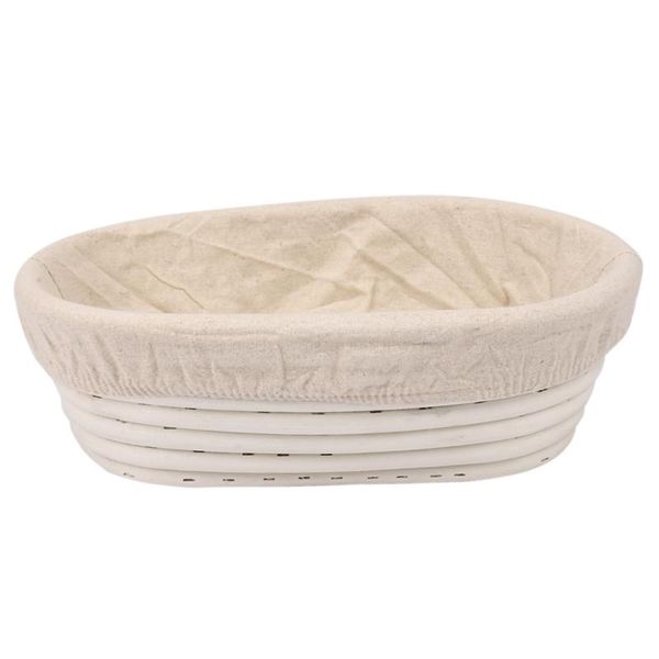 storage baskets 25cm oval rattan cane bread proofing liner basket durable for diy handmade
storage baskets 25cm oval rattan cane bread proofing liner basket durable for diy handmade