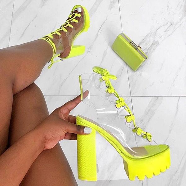 high platform women sandals cross strap transparent shoes ladies clear pvc heels pumps casual summer outdoor dress, Black
high platform women sandals cross strap transparent shoes ladies clear pvc heels pumps casual summer outdoor dress, Black