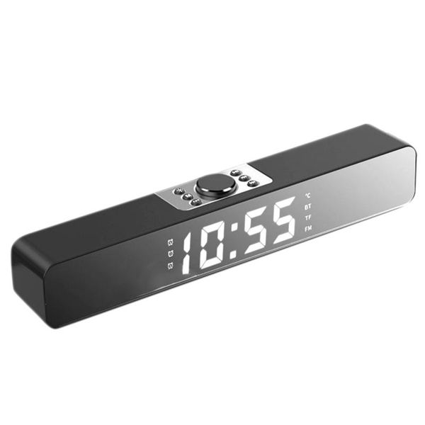 home computer deskusb subwoofer bluetooth speaker mini long band alarm wireless black portable speakers
home computer deskusb subwoofer bluetooth speaker mini long band alarm wireless black portable speakers