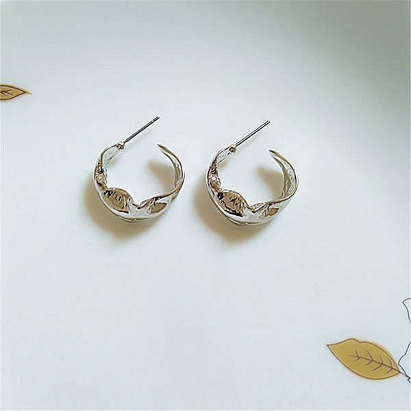 Jsj leaf female korean temperament stud net red and 2020fashion earrings advanced c-shaped leaf sub earrings, Golden;silver
Jsj leaf female korean temperament stud net red and 2020fashion earrings advanced c-shaped leaf sub earrings, Golden;silver