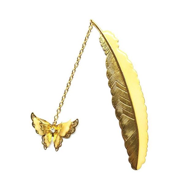 bookmark copper feather glow big butterfly retro pure fluorescent silver plated small gift
bookmark copper feather glow big butterfly retro pure fluorescent silver plated small gift
