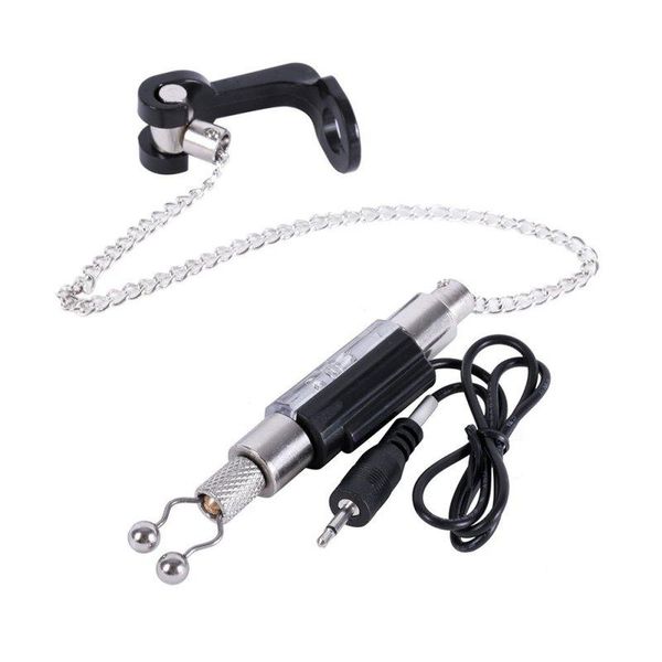 bite alarm led fishing chain hanger swinger indicator outdoor tackle tools accessories
bite alarm led fishing chain hanger swinger indicator outdoor tackle tools accessories