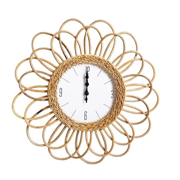 wall clocks n7mb rattan handwoven frame clock diy simple design hanging watch for home bedroom living room dormitory decorations
wall clocks n7mb rattan handwoven frame clock diy simple design hanging watch for home bedroom living room dormitory decorations