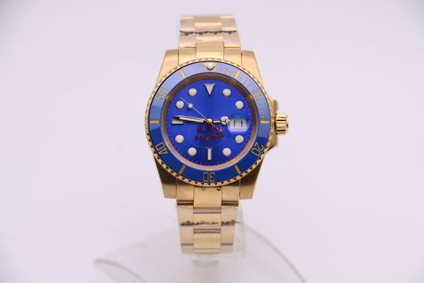men's mechanical watch 126610 business fashion modern sapphire mirror stainless steel gold adjustable strap 3 needle blue surface calen, Slivery;brown
men's mechanical watch 126610 business fashion modern sapphire mirror stainless steel gold adjustable strap 3 needle blue surface calen, Slivery;brown
