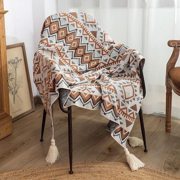 blankets nordic knitted blanket sofa throw bed decorative air condition thread plaid for bedspread tapestry
blankets nordic knitted blanket sofa throw bed decorative air condition thread plaid for bedspread tapestry