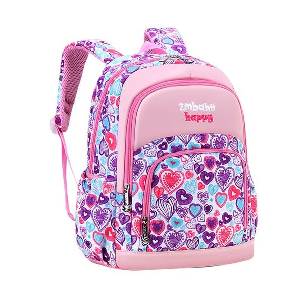 school bags children for girls boys heart print waterproof book bag kindergarten backpack elementary mochila
school bags children for girls boys heart print waterproof book bag kindergarten backpack elementary mochila
